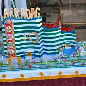 baydak maket