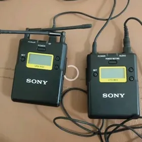 микрофон Sony