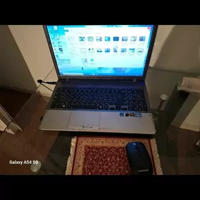 Noutbuk samsung Core i7