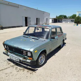Lada 2106 1980