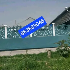 Beton Zabor (Haýat)