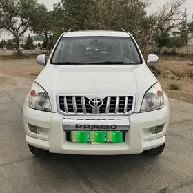 Toyota Land Cruiser Prado 2007