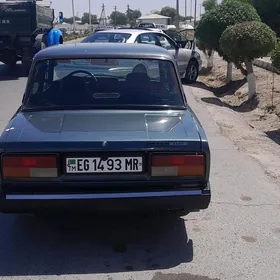 Lada 2107 2011