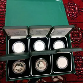 Kūmūş monetalar