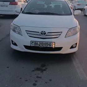 Toyota Corolla 2010