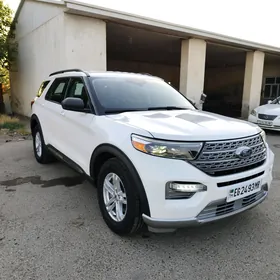Ford Explorer 2022