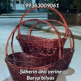  sevet karzina satyn alyarys  Gymmat bahadan