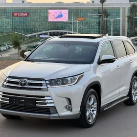 Toyota Highlander 2019
