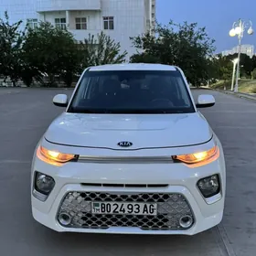 Kia Soul 2020