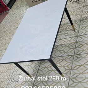 źurnal stol