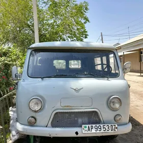 UAZ 2206 1998