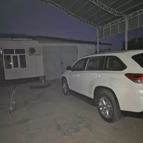 Toyota Highlander 2019