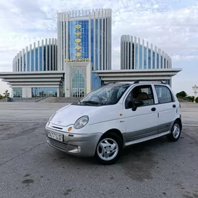 Daewoo Matiz 2004