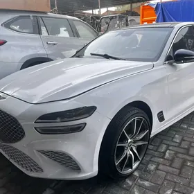 Genesis G70 2022
