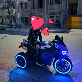çaga motor