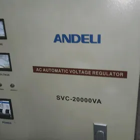 Andeli