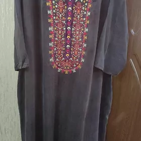 платье