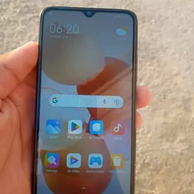 Redmi 12c oben