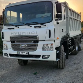 Hyundai HED-5 2013