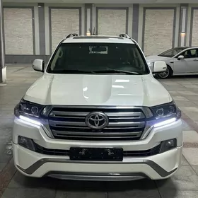 Toyota Land Cruiser 2008