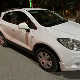 Opel Mokka 2014