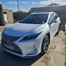 Lexus RX 350 2022