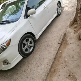 Toyota Corolla 2012