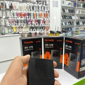 Wifi  Tenda 4g