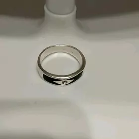 Кольца серебро