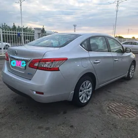 Nissan Sentra 2014