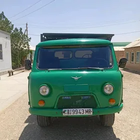UAZ 2206 1988