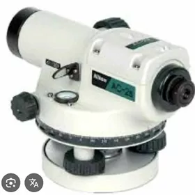 Niwelir Nikon AC 2S