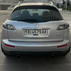 Infiniti FX35 2008