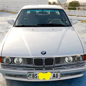 BMW 730 1991