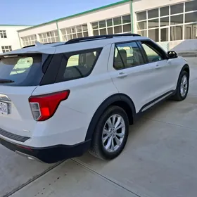 Ford Explorer 2020