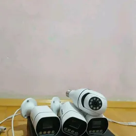 Домашние камеры