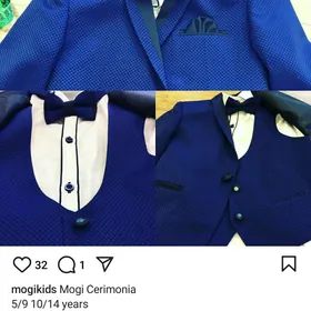 Çaga oglan Kastyum balak