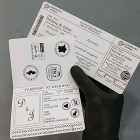 wizitkalar toý çakylyklar pay
