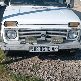 Lada Niva 2002