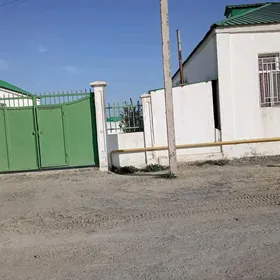 Satlyk jaý eýesinden.
