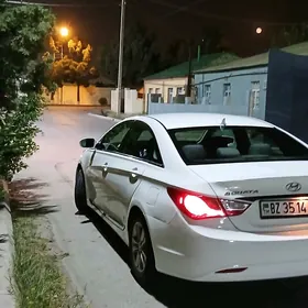 Hyundai Sonata 2010
