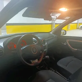 Renault Duster 2014