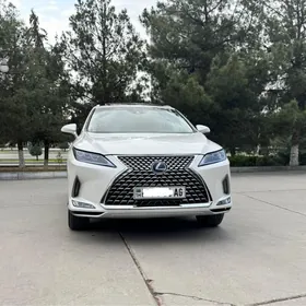 Lexus RX 350 2021