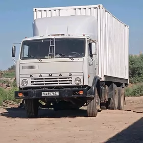 Kamaz 6520 1996