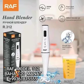 BLENDER MIKSER БЛЕНДЕР ÜTÜK UT