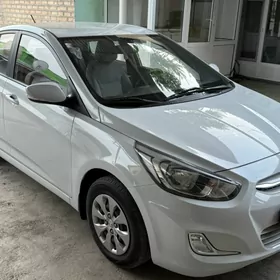 Hyundai Accent 2018