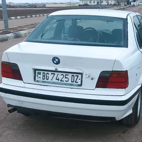 BMW 325 1992