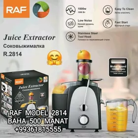 SOKÇYKAR BLENDER СОКВЫЖИМАЛКА