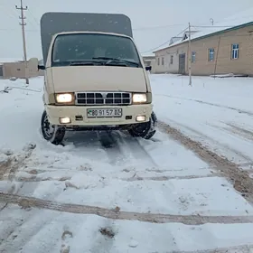 Gaz Gazel 2000