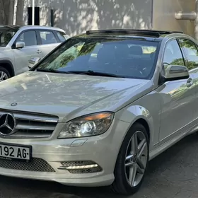 Mercedes-Benz C350 2008